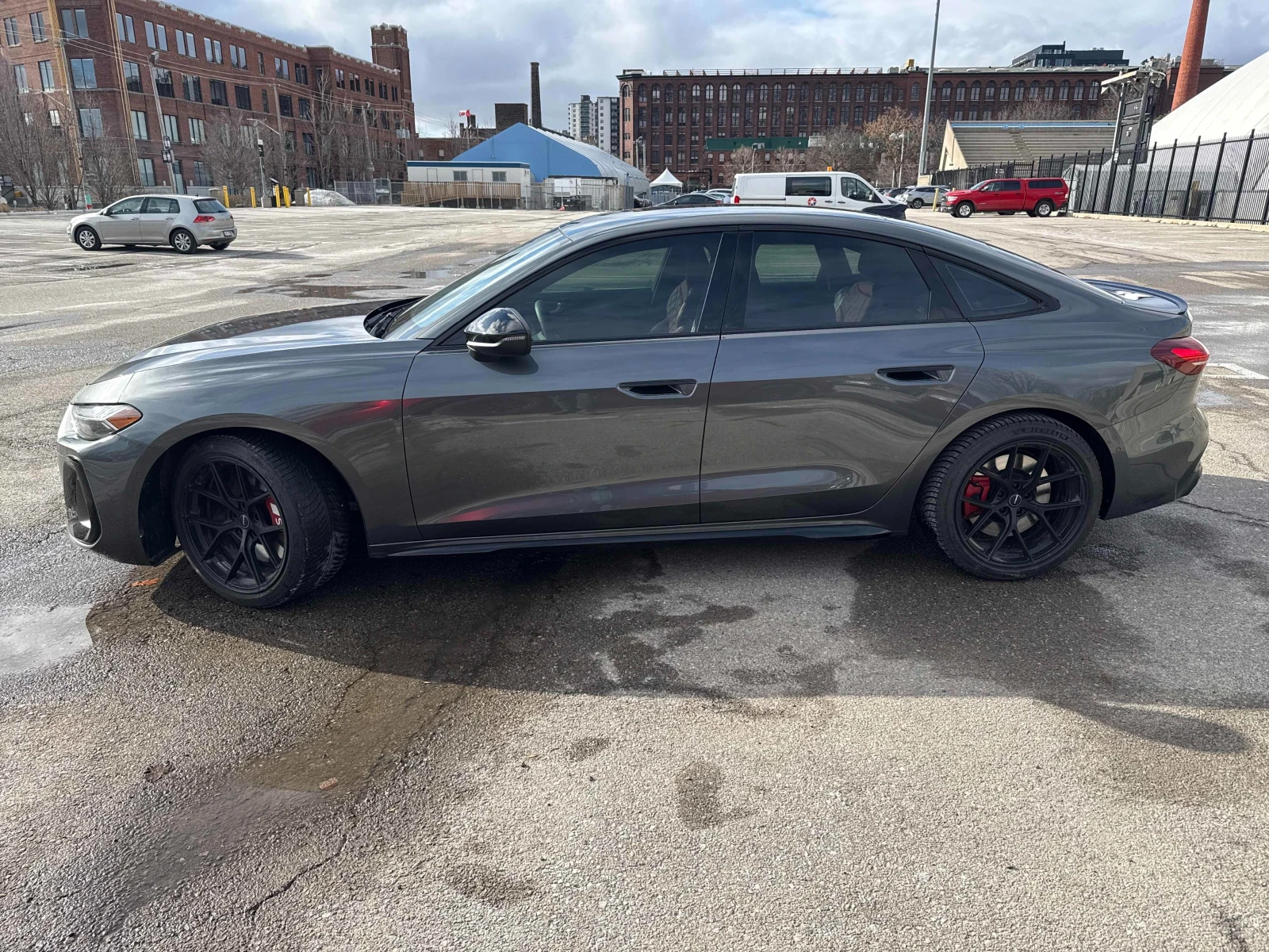 Audi S5 TECHNIK * * 3.0TFSi * * CARFAX * * АВТО КРЕДИТ * * - изображение 4