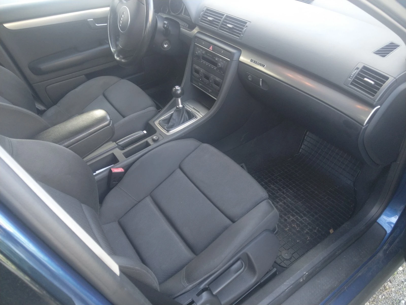 Audi A4 2, 5 TDi QUATRO - изображение 3