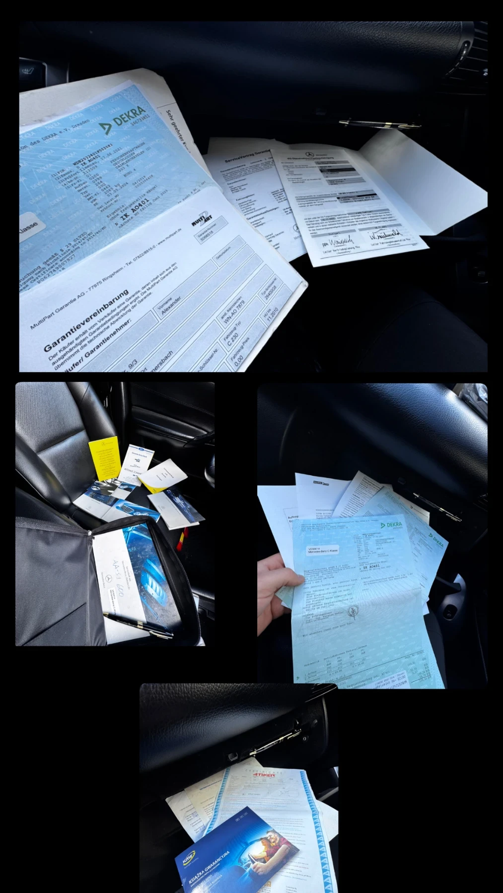 Mercedes-Benz C 230 2.3 KOMPRESSOR ��� ������!!! | Mobile.bg � ����������� 17