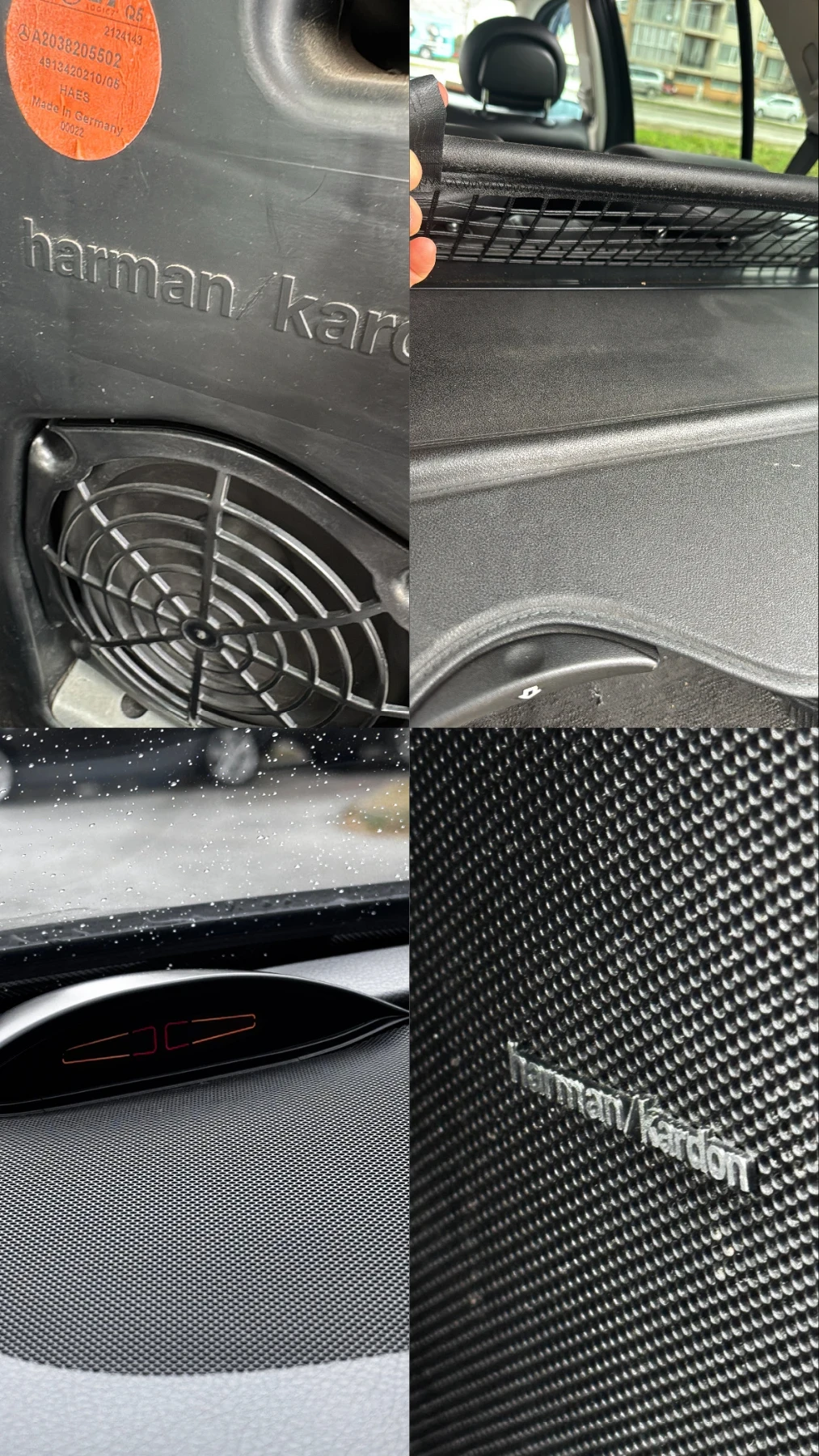 Mercedes-Benz C 230 2.3 KOMPRESSOR ��� ������!!! | Mobile.bg � ����������� 16