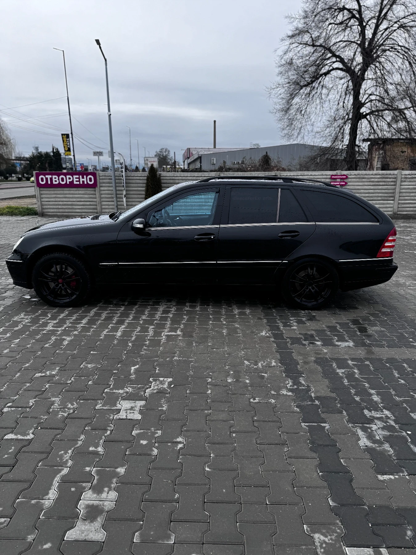 Mercedes-Benz C 230 2.3 KOMPRESSOR ��� ������!!! | Mobile.bg � ����������� 7