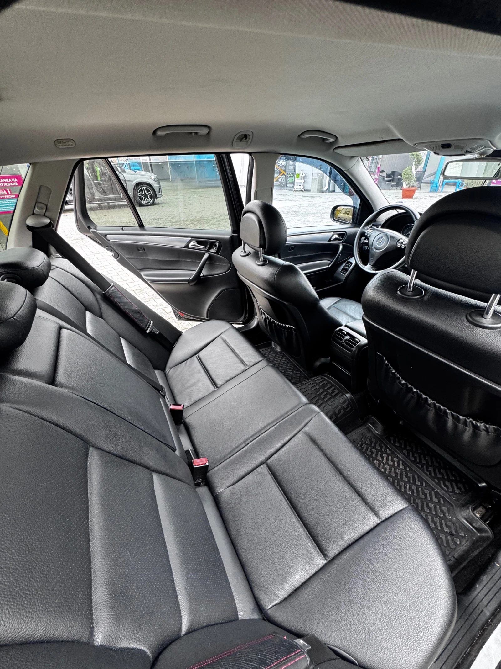 Mercedes-Benz C 230 2.3 KOMPRESSOR ��� ������!!! | Mobile.bg � ����������� 13