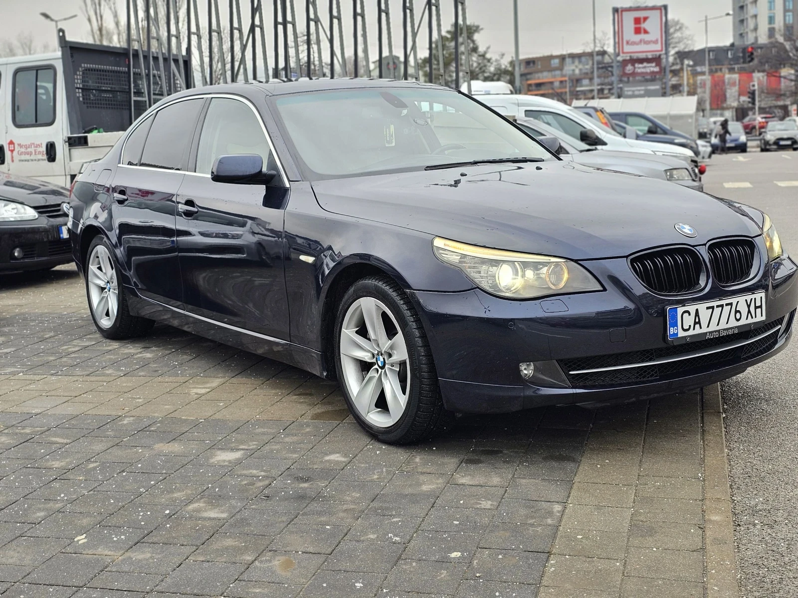 BMW 530 XD - изображение 3