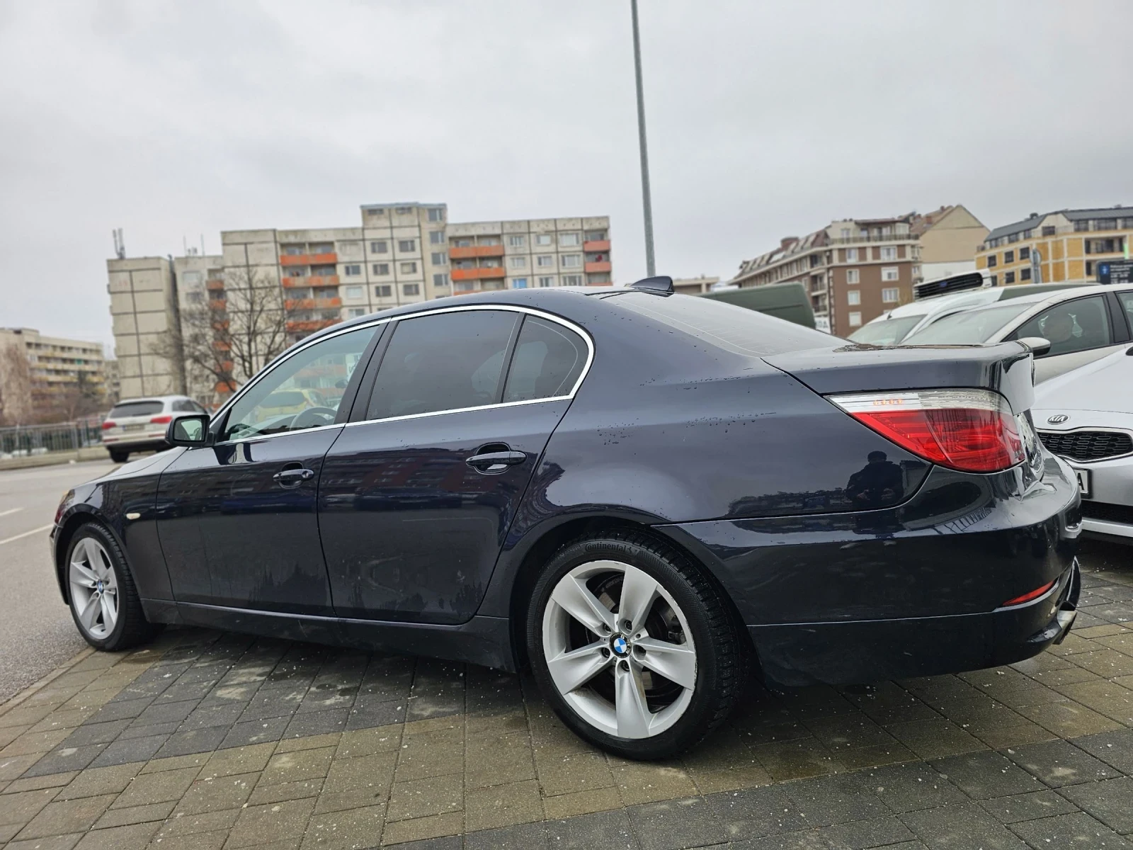 BMW 530 XD - изображение 5