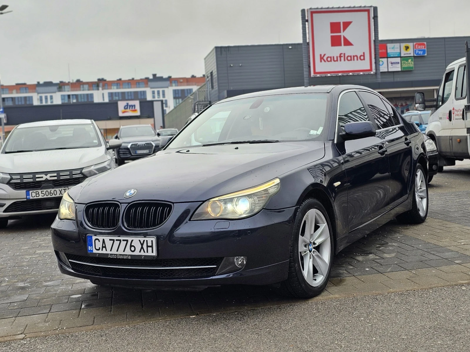 BMW 530 XD - изображение 6