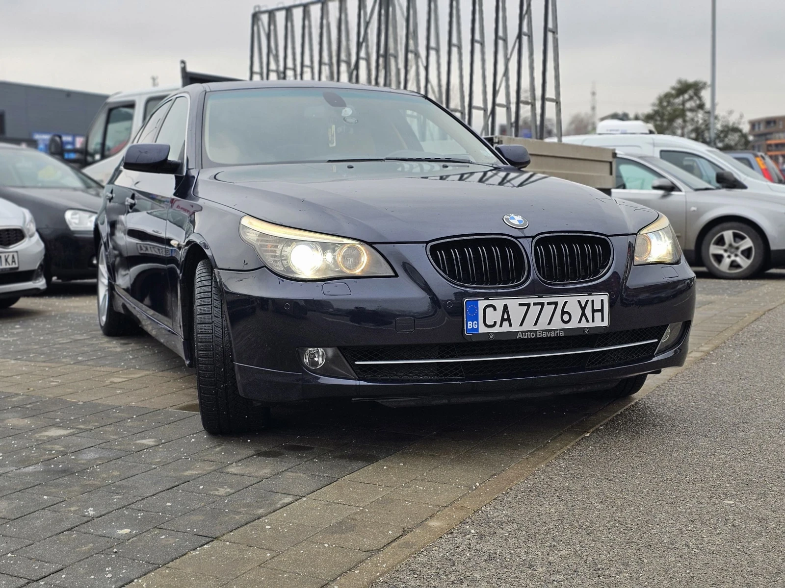 BMW 530 XD - изображение 2