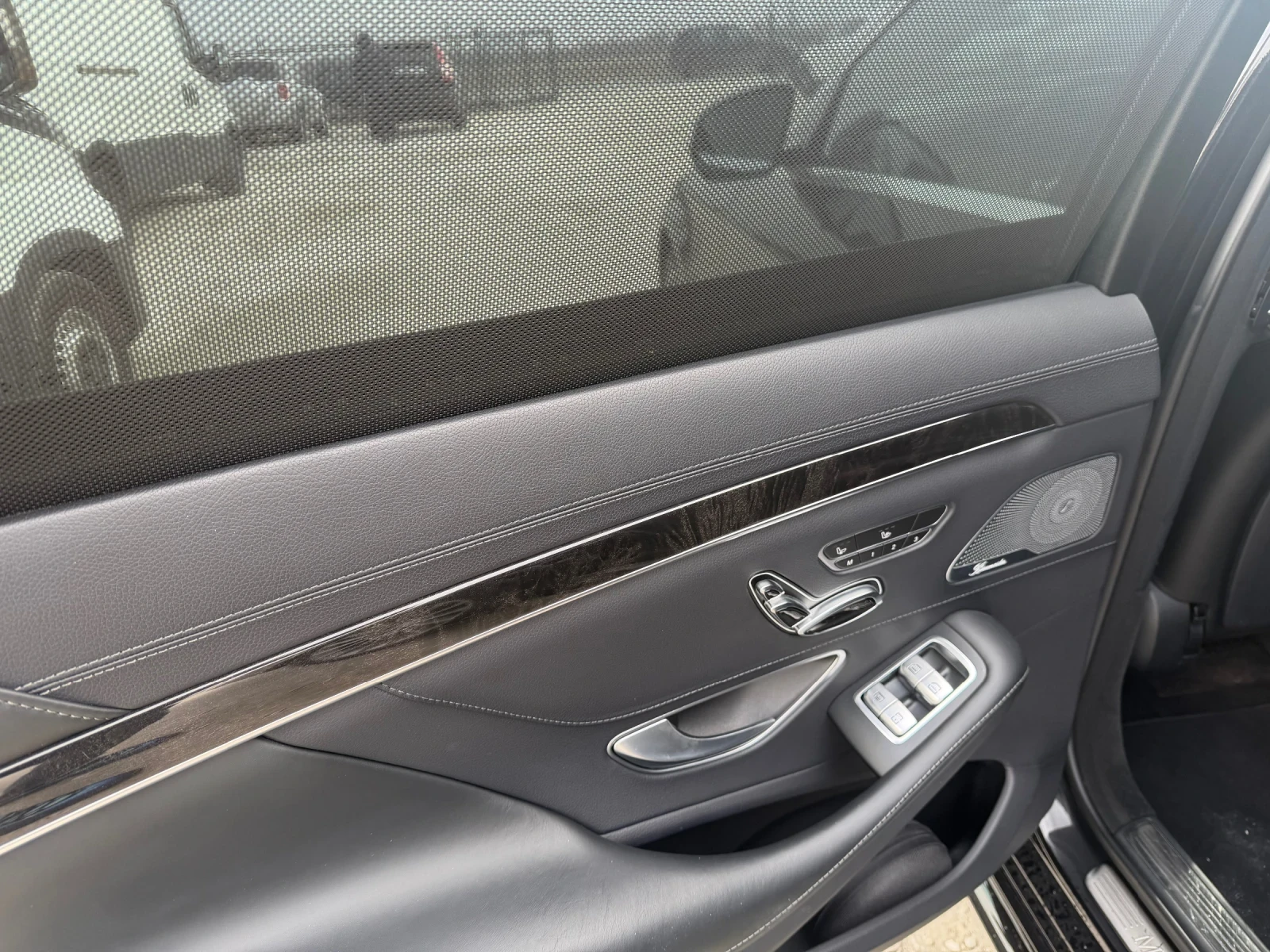 Mercedes-Benz S 350 | Mobile.bg � ����������� 8