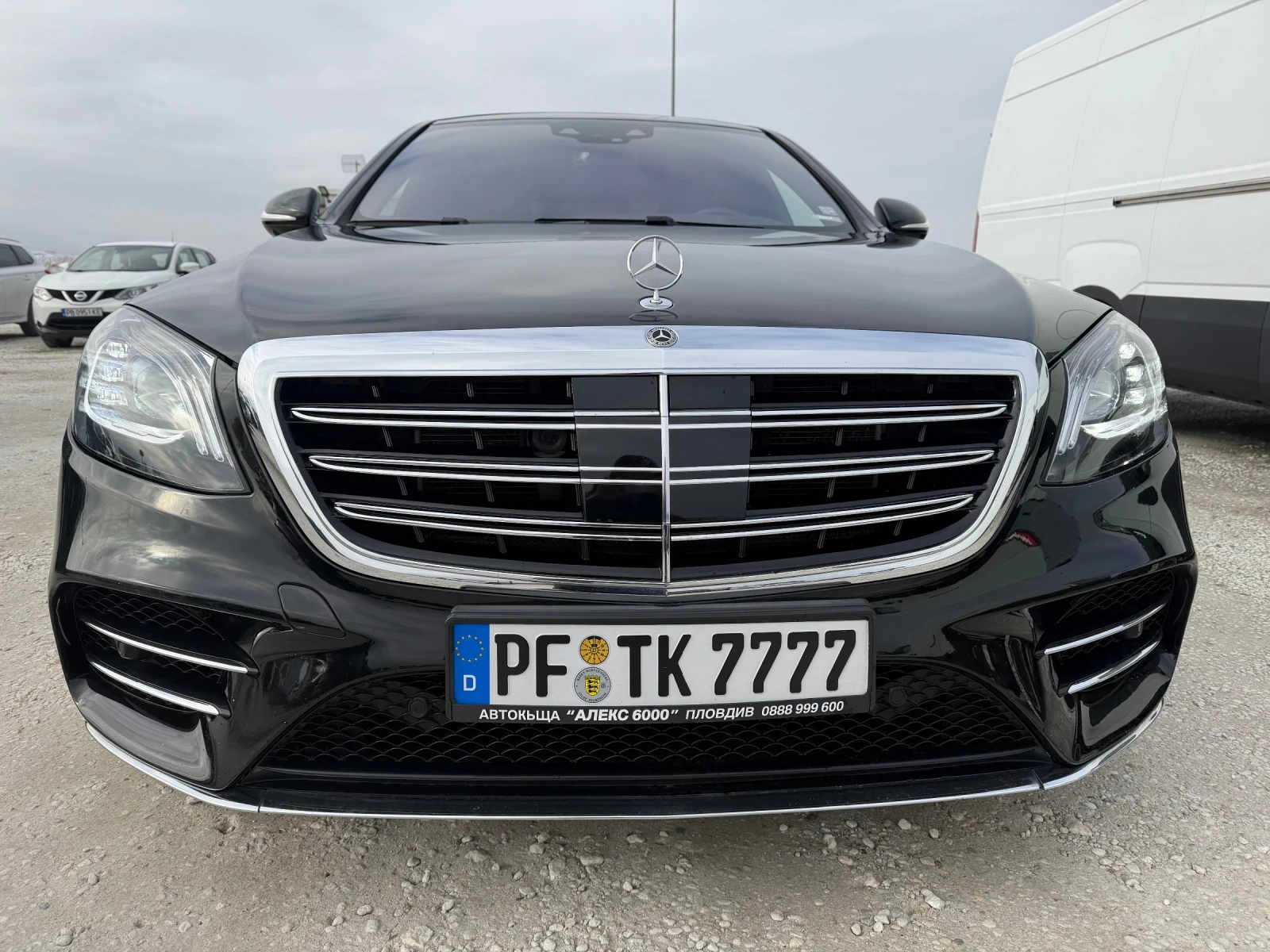 Mercedes-Benz S 350 | Mobile.bg � ����������� 1