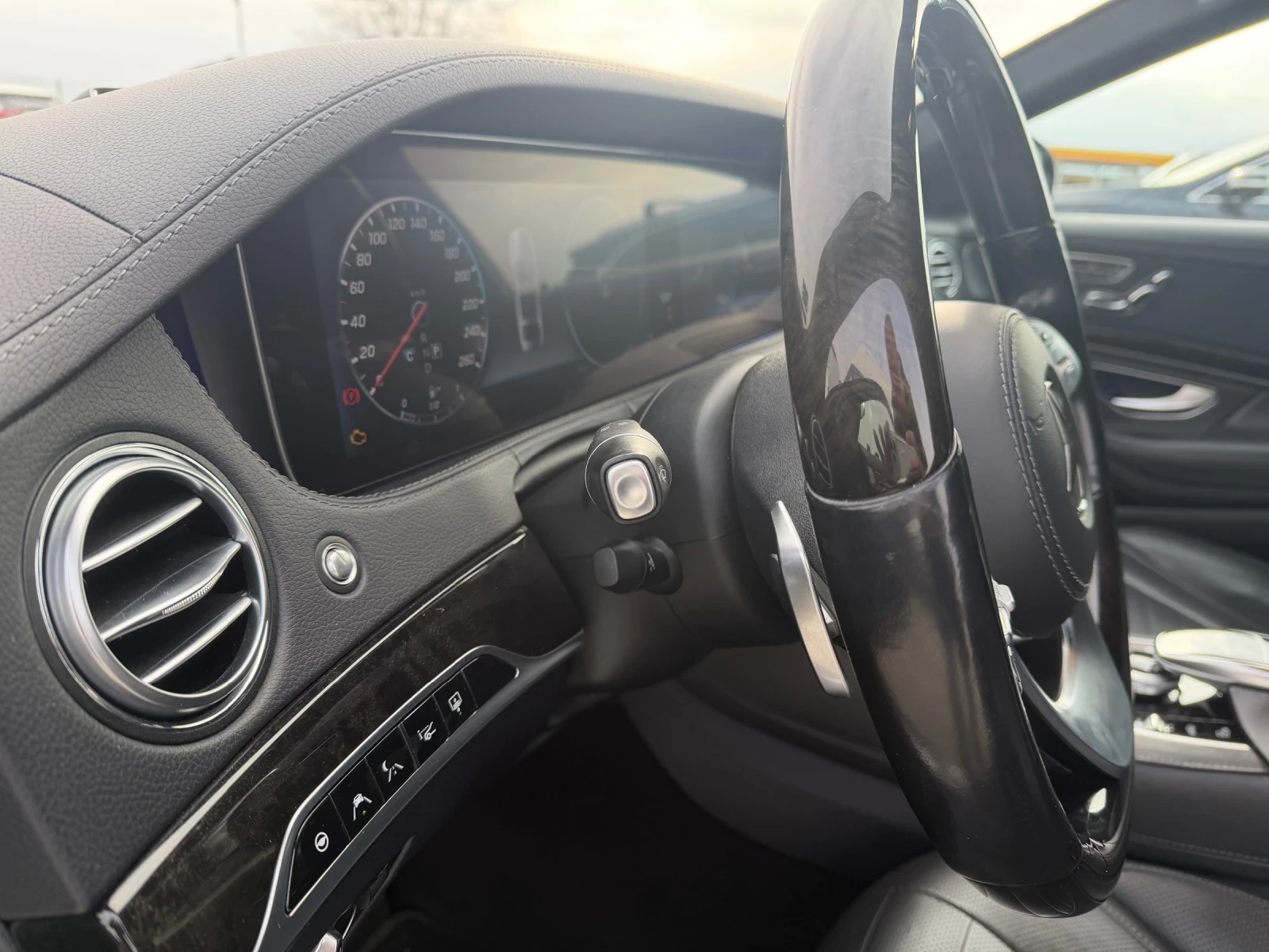 Mercedes-Benz S 350 | Mobile.bg � ����������� 7