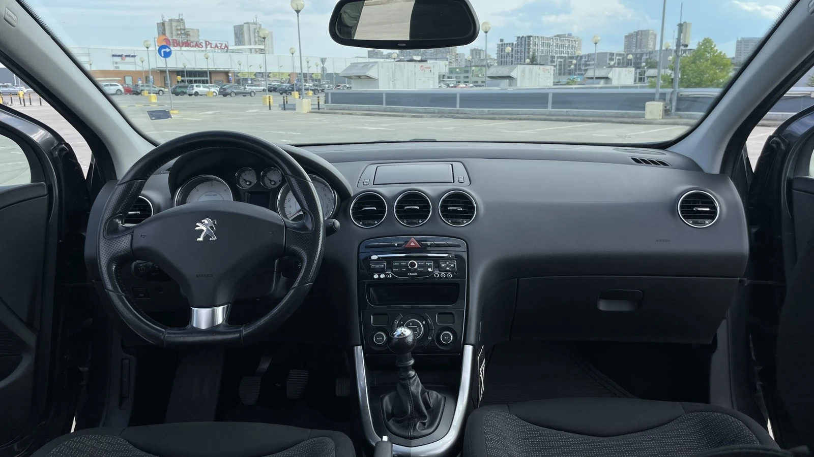 Peugeot 308 T7, снимка 8 - Автомобили и джипове - 53930935