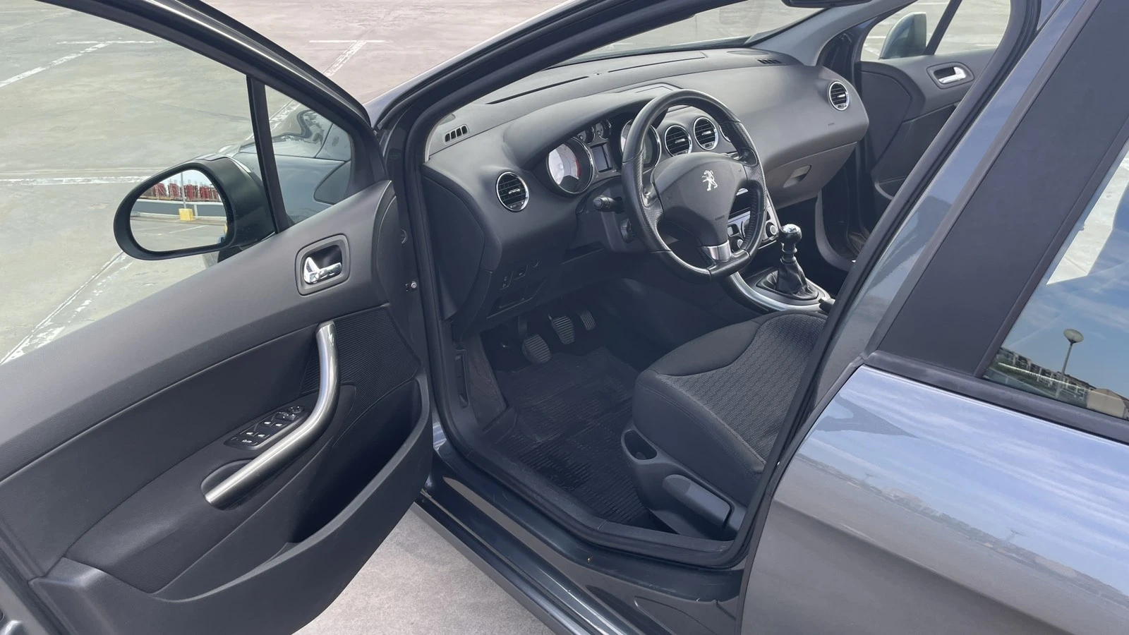 Peugeot 308 T7, снимка 6 - Автомобили и джипове - 53930935