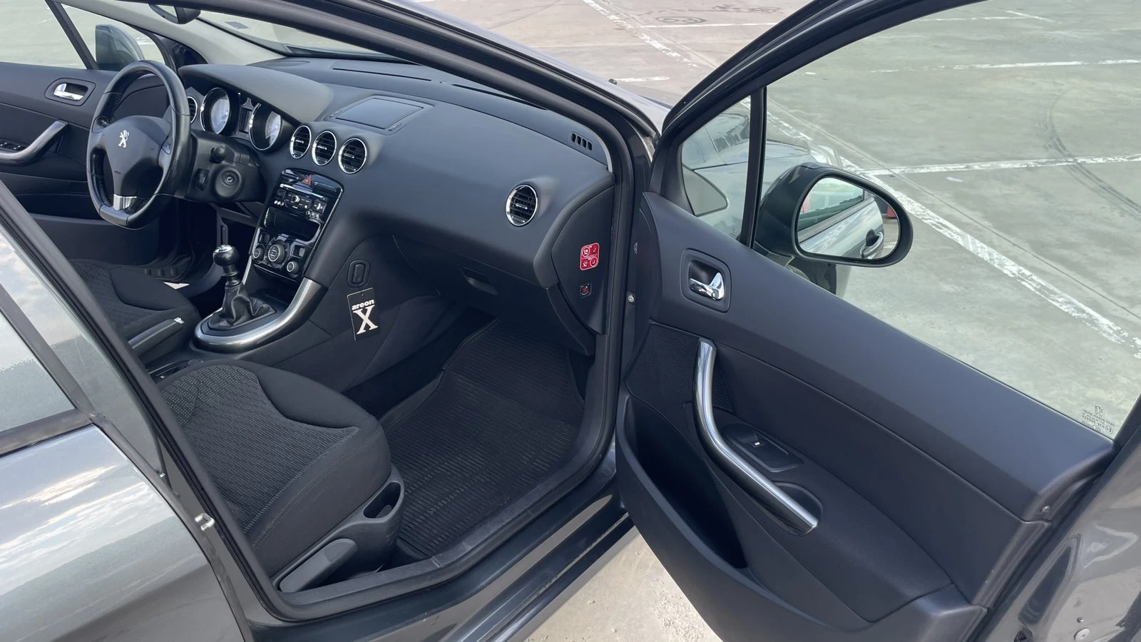 Peugeot 308 T7, снимка 7 - Автомобили и джипове - 53930935