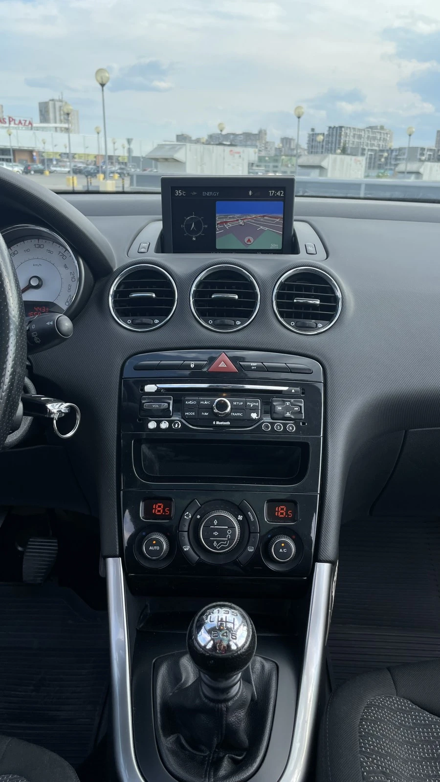 Peugeot 308 T7, снимка 9 - Автомобили и джипове - 53930935