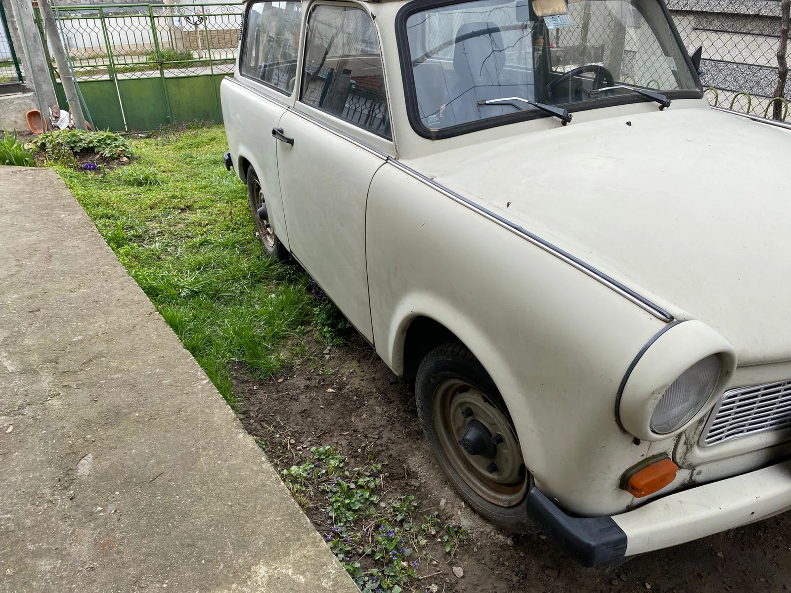 Trabant 601, снимка 2 - Автомобили и джипове - 53962842