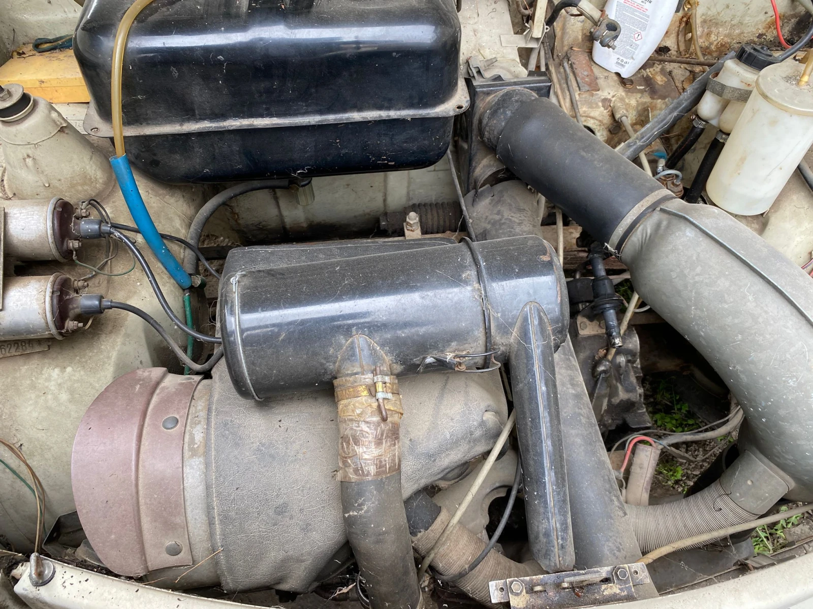 Trabant 601, снимка 11 - Автомобили и джипове - 53962842