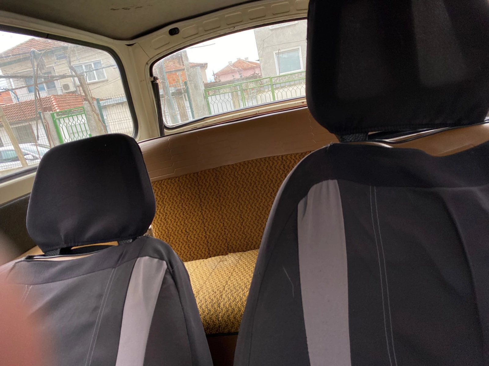 Trabant 601, снимка 8 - Автомобили и джипове - 53962842