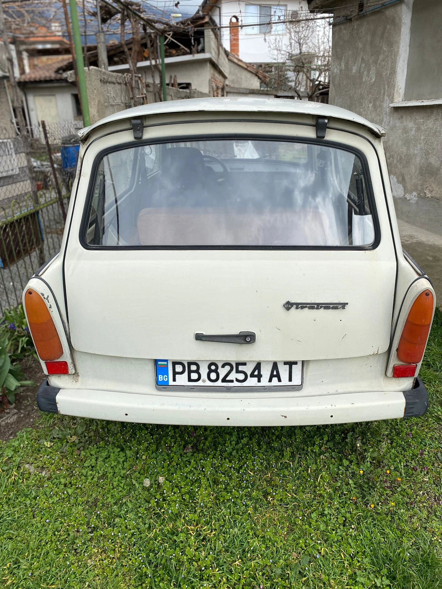 Trabant 601, снимка 4 - Автомобили и джипове - 53962842