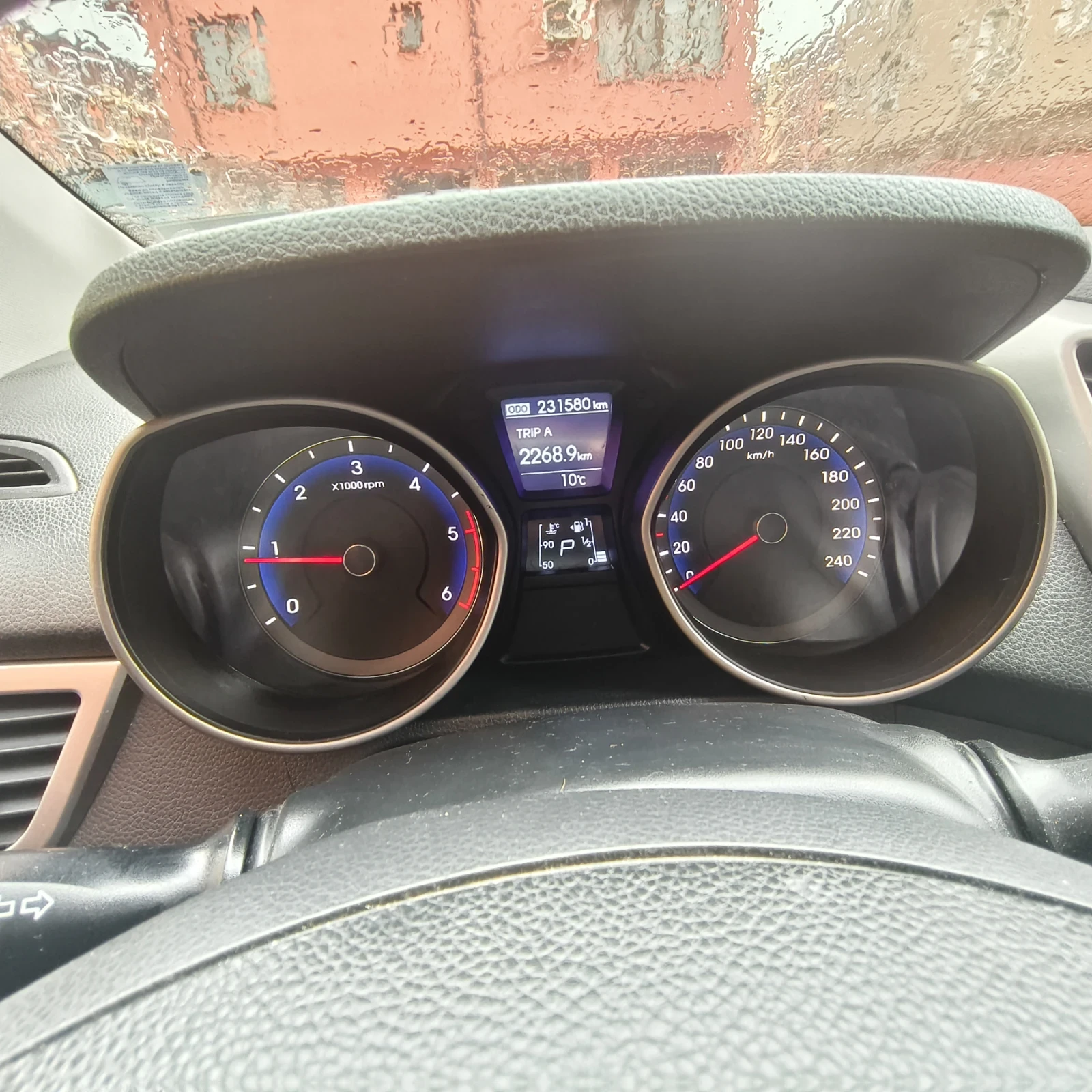 Hyundai I30, снимка 8 - Автомобили и джипове - 54044303
