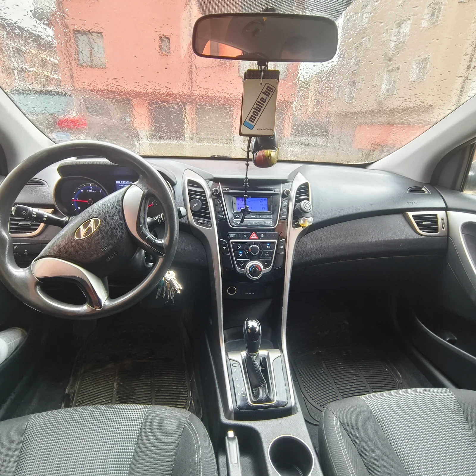 Hyundai I30, снимка 2 - Автомобили и джипове - 54044303