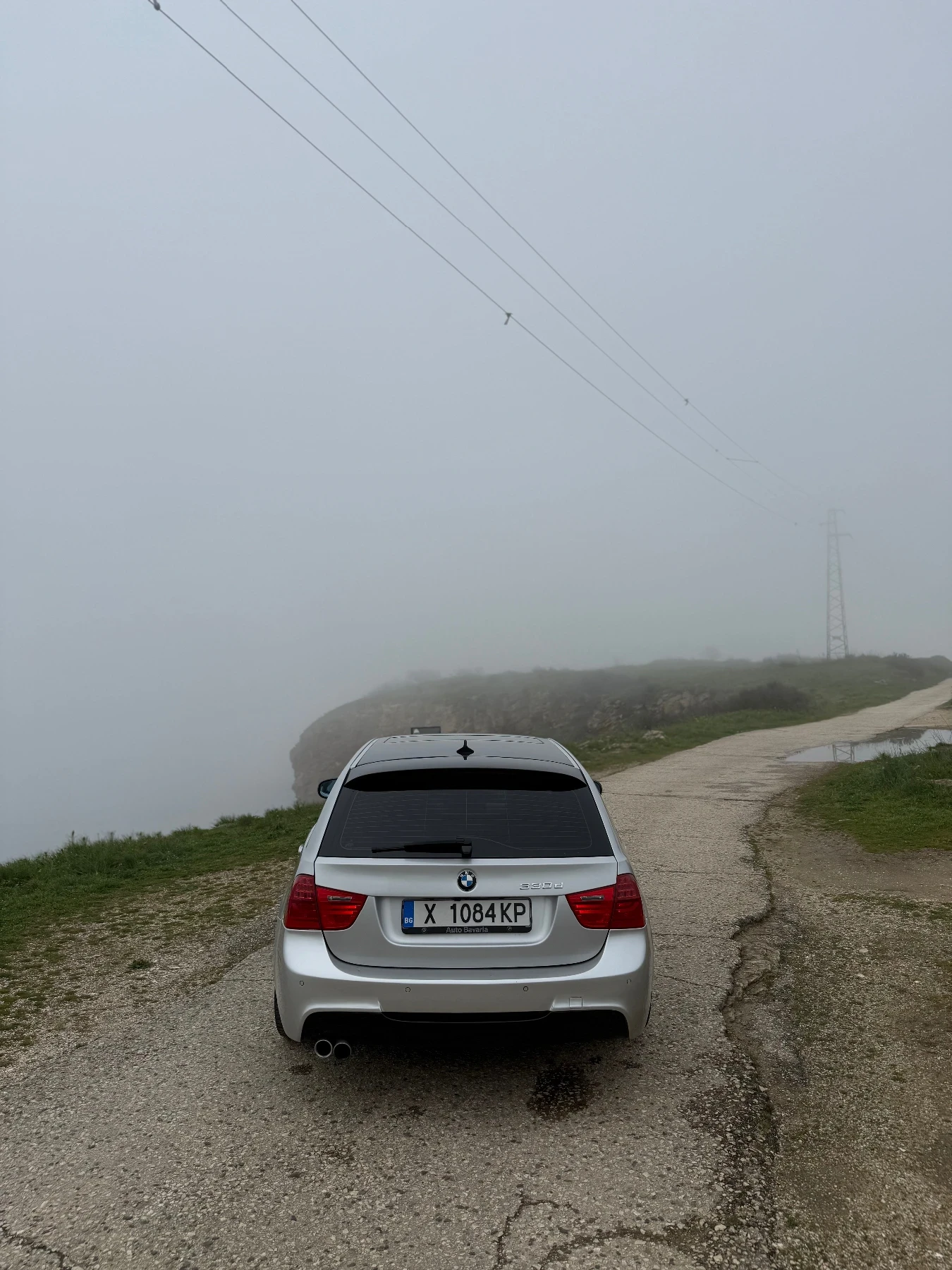 BMW 330, снимка 6 - Автомобили и джипове - 54082909