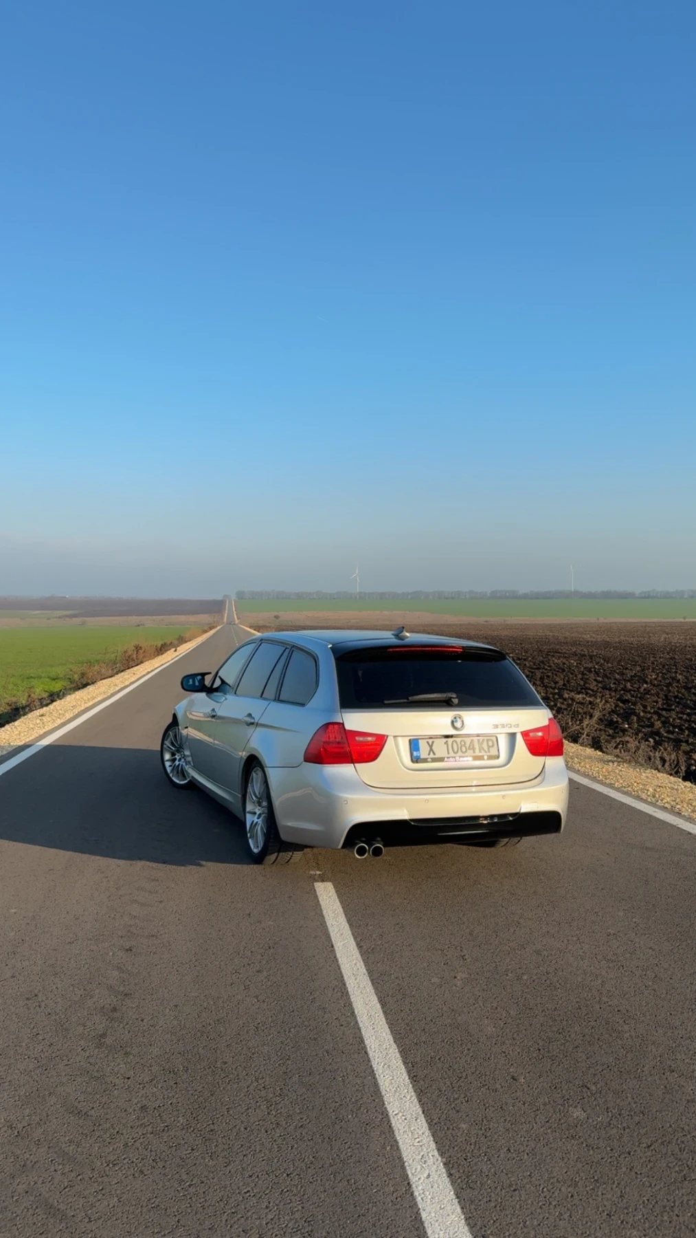 BMW 330, снимка 17 - Автомобили и джипове - 54082909