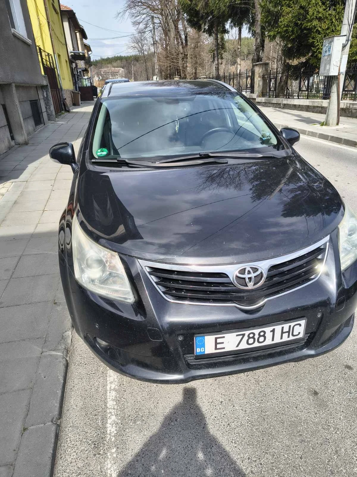 Toyota Avensis Full Option