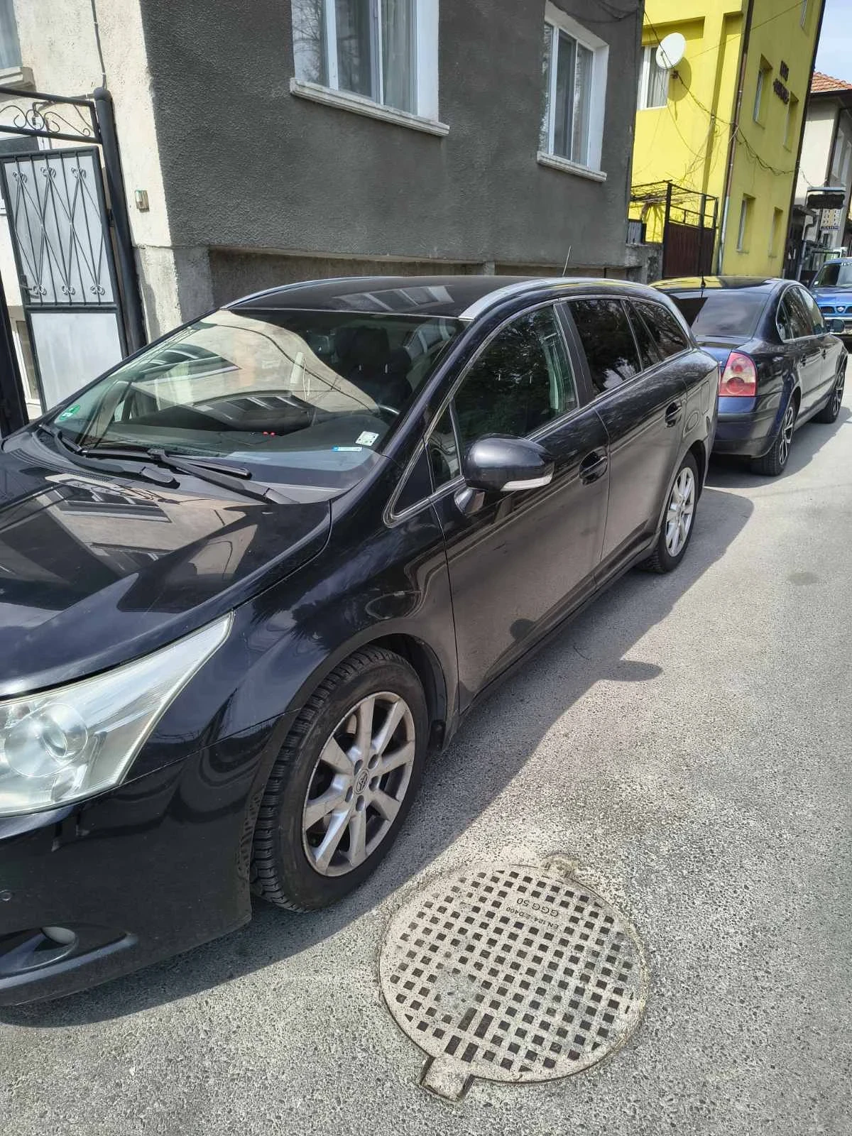 Toyota Avensis Full Option, снимка 3 - Автомобили и джипове - 54086287