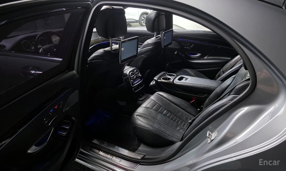 Mercedes-Benz S 500, снимка 11 - Автомобили и джипове - 54207636