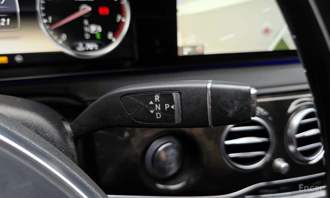 Mercedes-Benz S 500, снимка 9 - Автомобили и джипове - 54207636