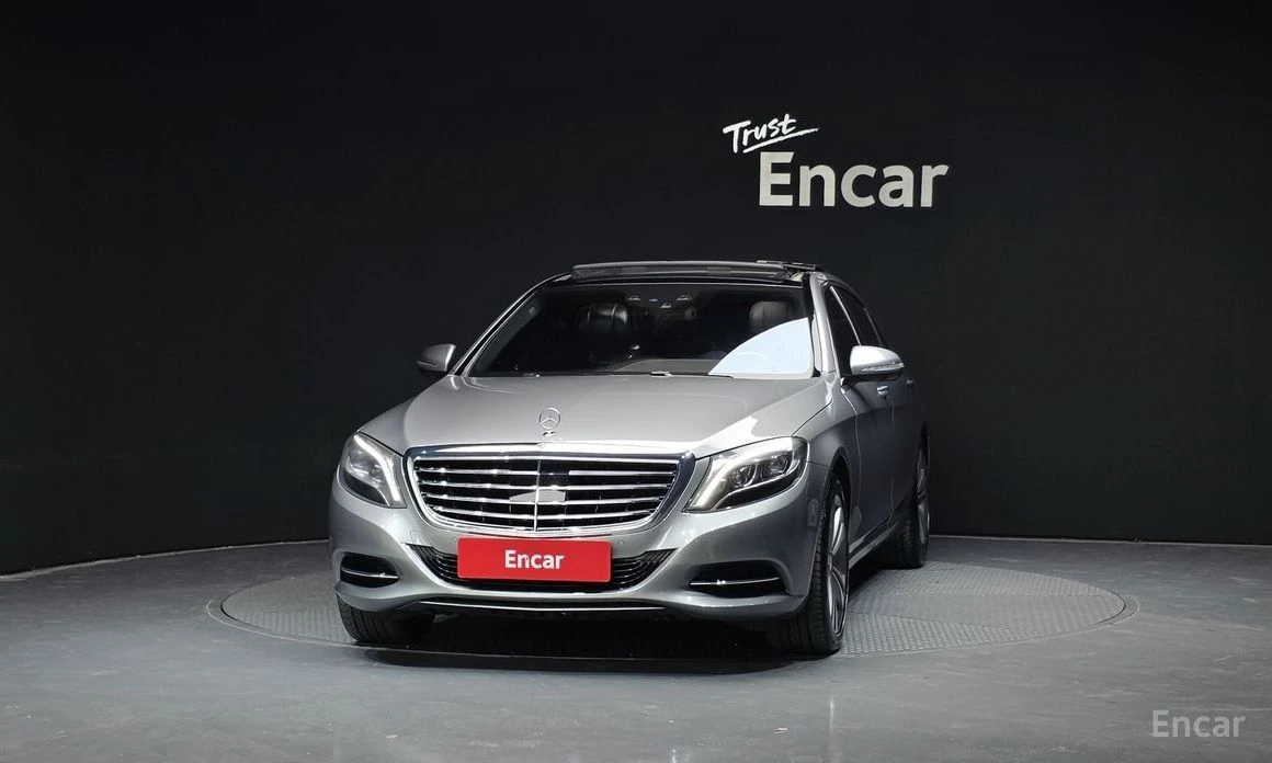 Mercedes-Benz S 500, снимка 3 - Автомобили и джипове - 54207636