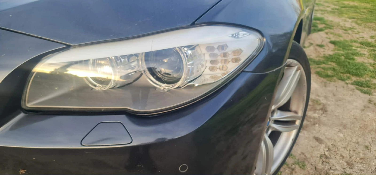 BMW 523 3000, снимка 3 - Автомобили и джипове - 54228446