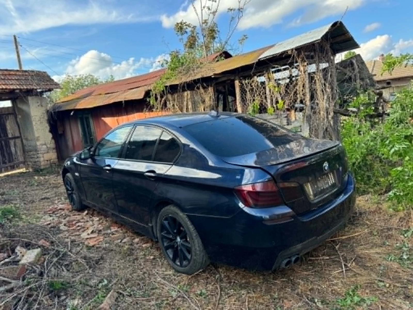 BMW 523 3000, снимка 7 - Автомобили и джипове - 54228446