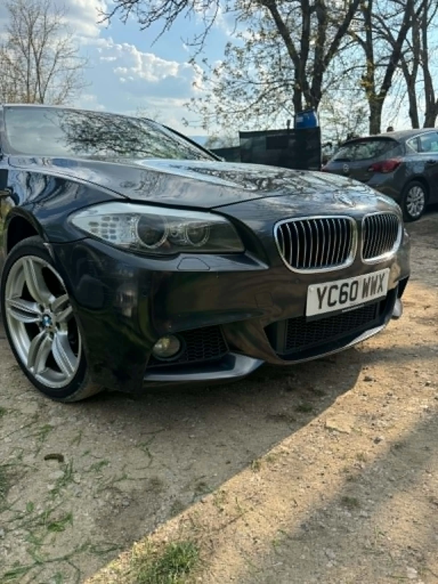 BMW 523 3000, снимка 2 - Автомобили и джипове - 54228446