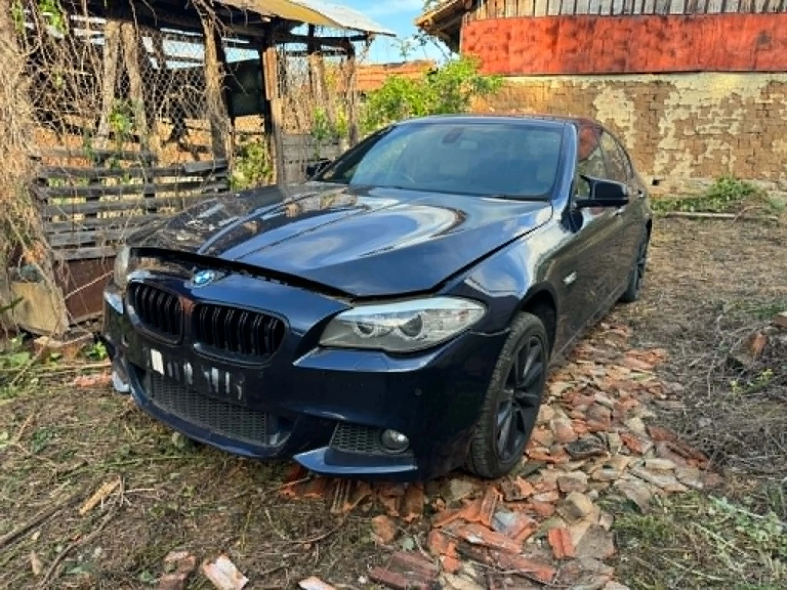 BMW 523 3000