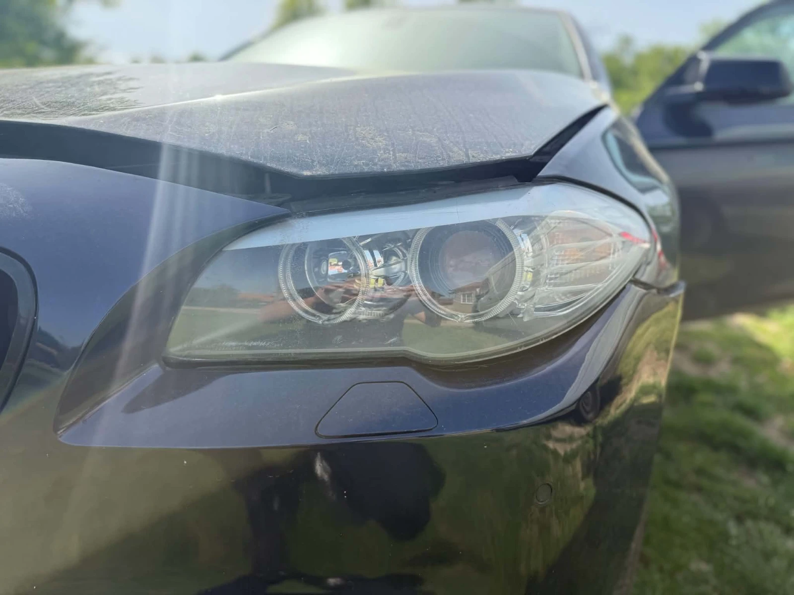 BMW 523 3000, снимка 6 - Автомобили и джипове - 54228446