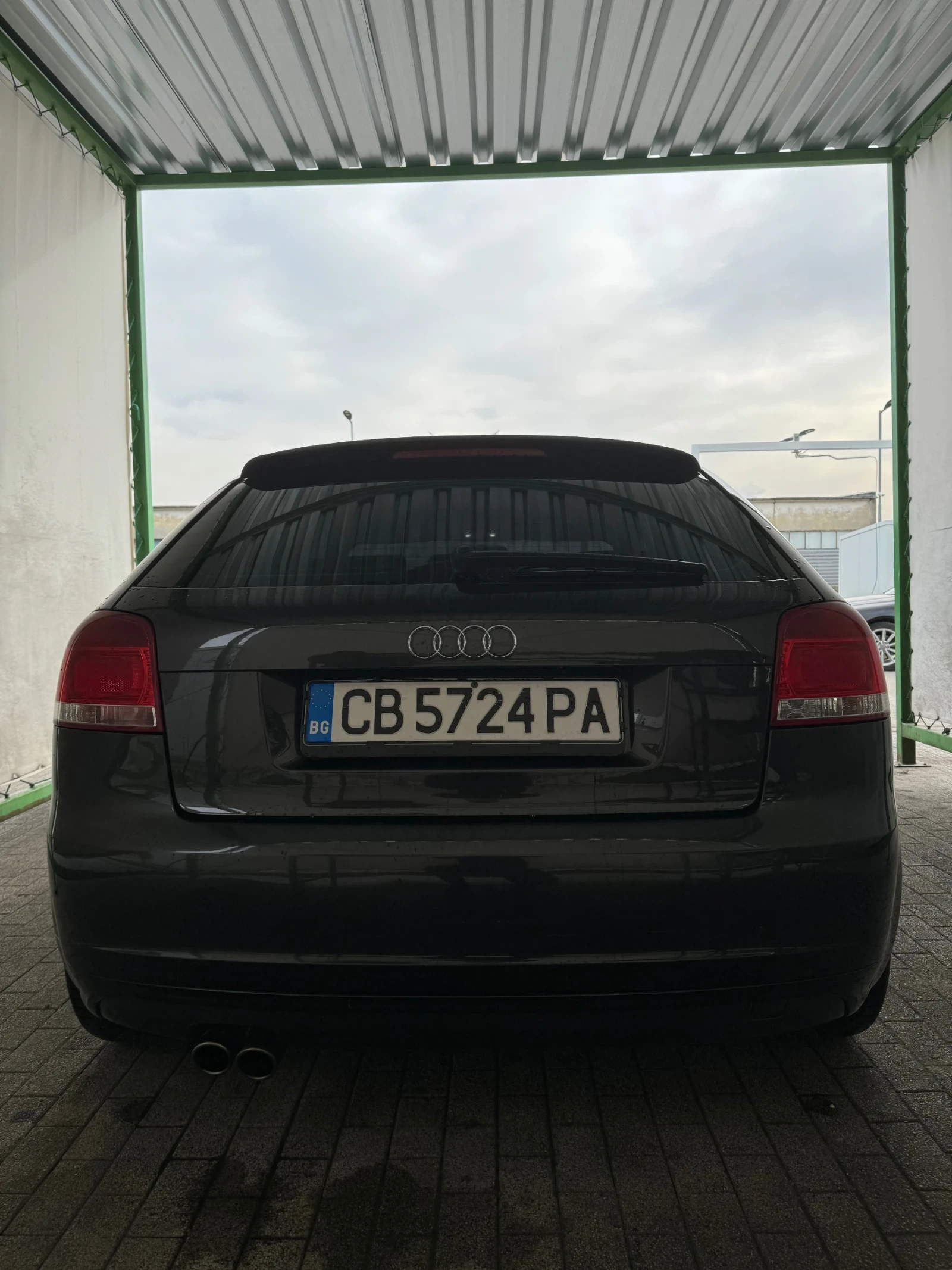 Audi A3 1.8TFSI* S line, снимка 4 - Автомобили и джипове - 54285473