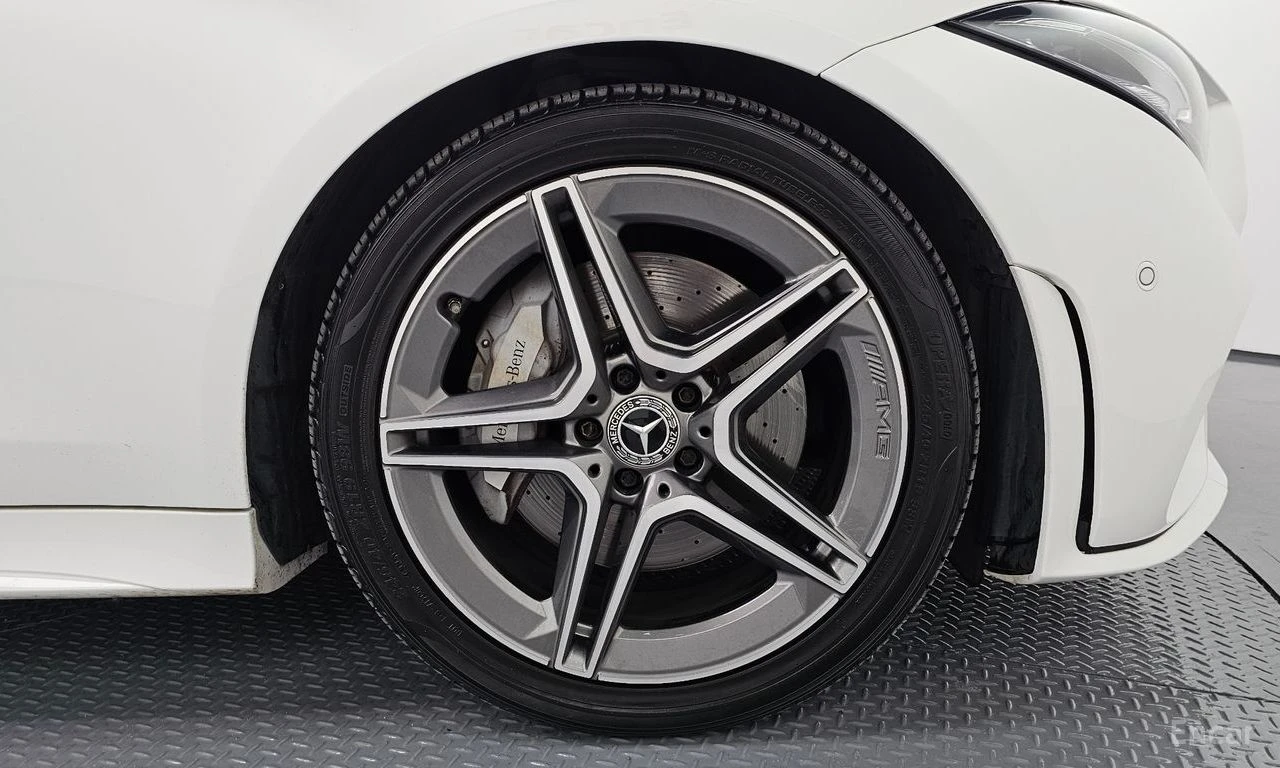 Mercedes-Benz CLS 300 d* AMG* LINE* BURMESTER* 360* ������* KEYLESS*  | Mobile.bg � ����������� 12