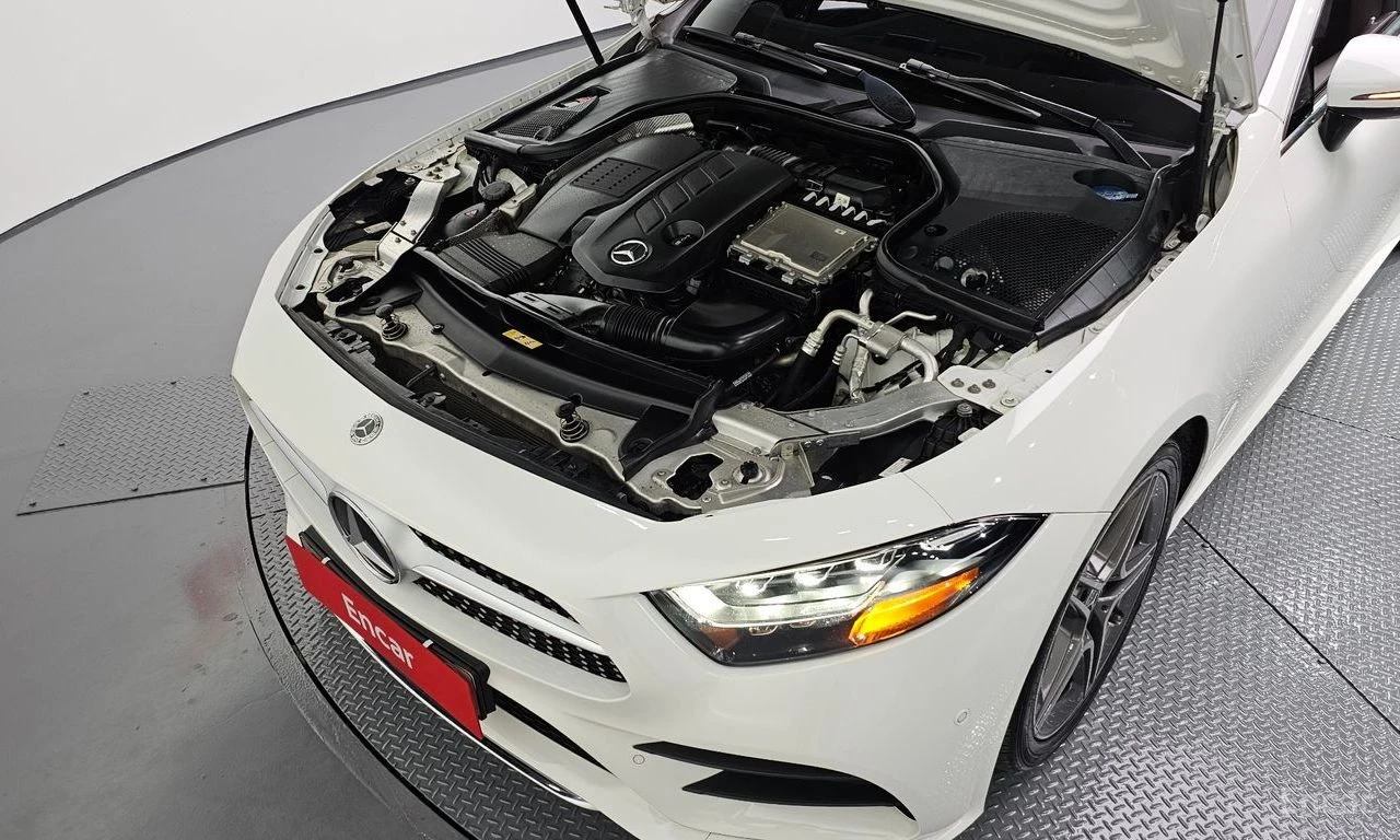 Mercedes-Benz CLS 300 d* AMG* LINE* BURMESTER* 360* ������* KEYLESS*  | Mobile.bg � ����������� 13