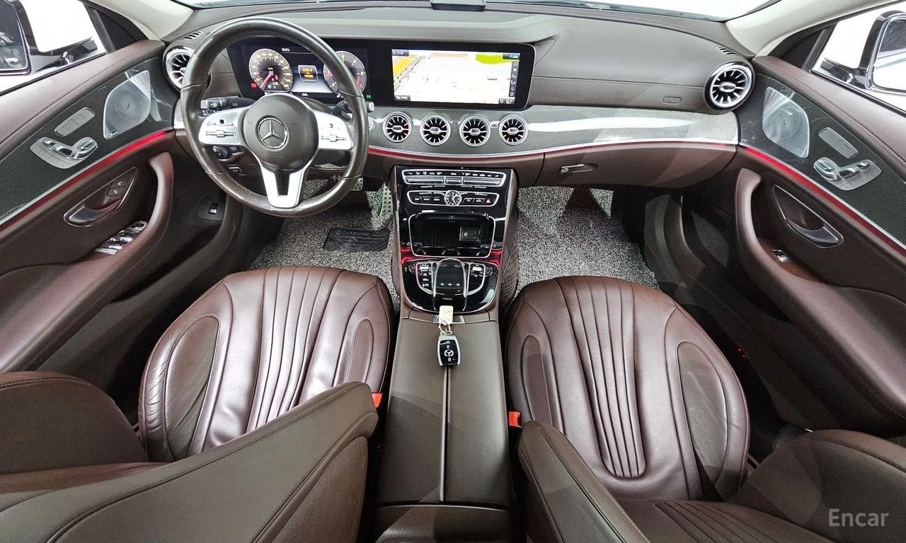 Mercedes-Benz CLS 300 d* AMG* LINE* BURMESTER* 360* ������* KEYLESS*  | Mobile.bg � ����������� 6