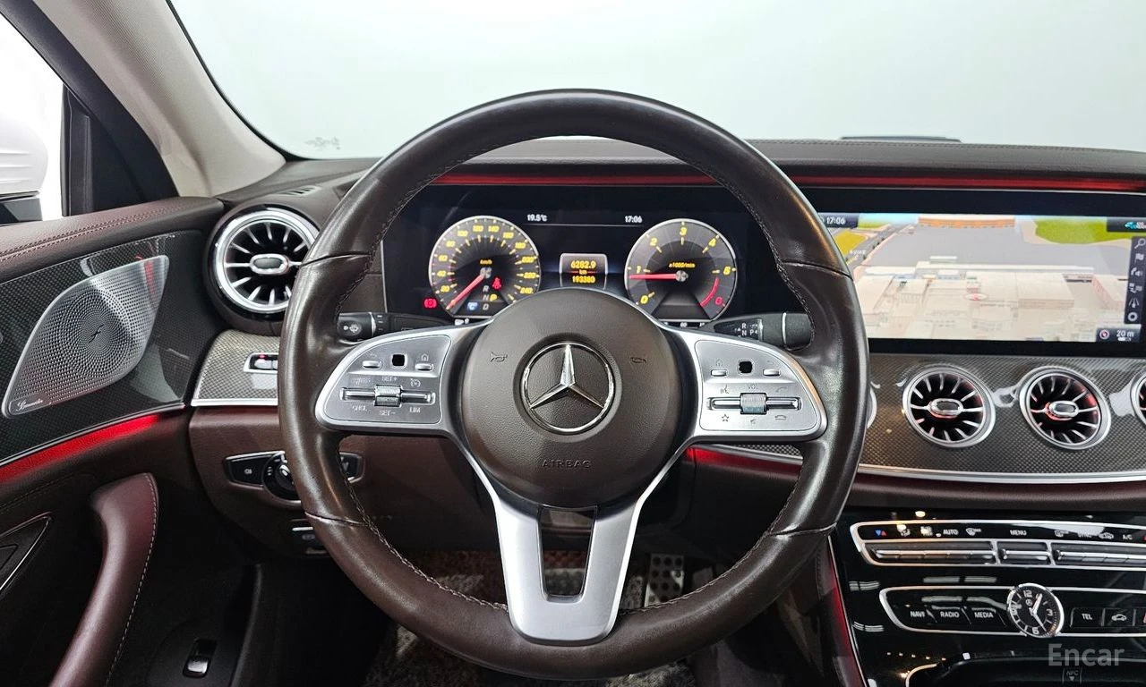 Mercedes-Benz CLS 300 d* AMG* LINE* BURMESTER* 360* ������* KEYLESS*  | Mobile.bg � ����������� 5