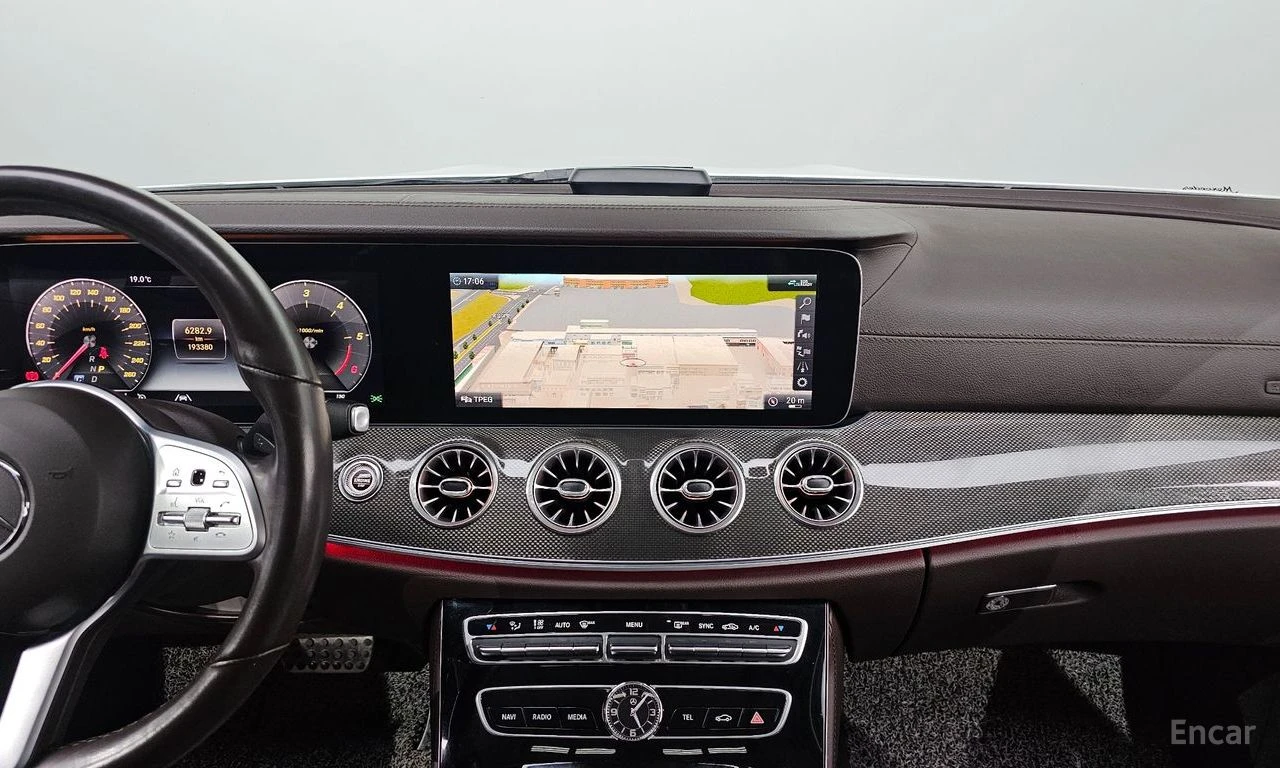 Mercedes-Benz CLS 300 d* AMG* LINE* BURMESTER* 360* ������* KEYLESS*  | Mobile.bg � ����������� 11