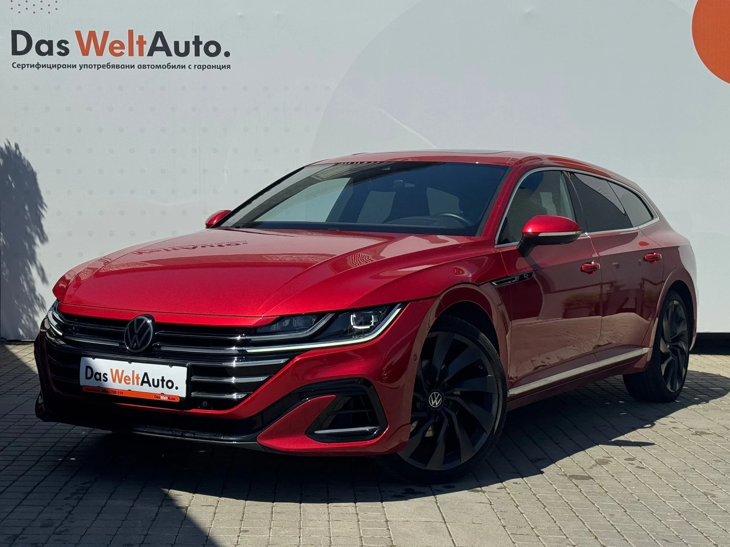 VW Arteon
