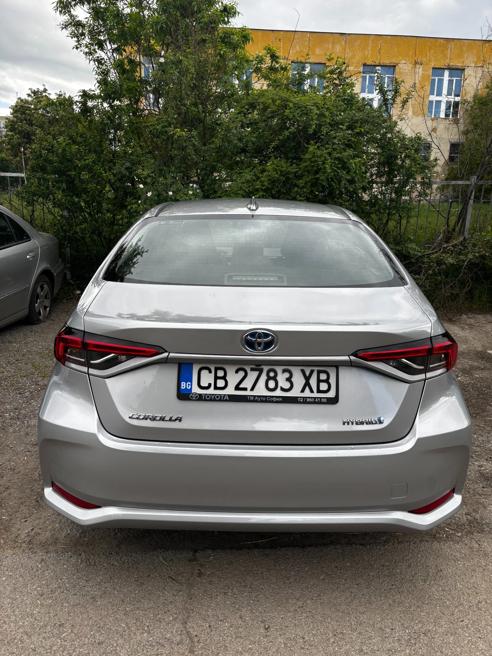 Toyota Corolla 1.8, снимка 5 - Автомобили и джипове - 54542324