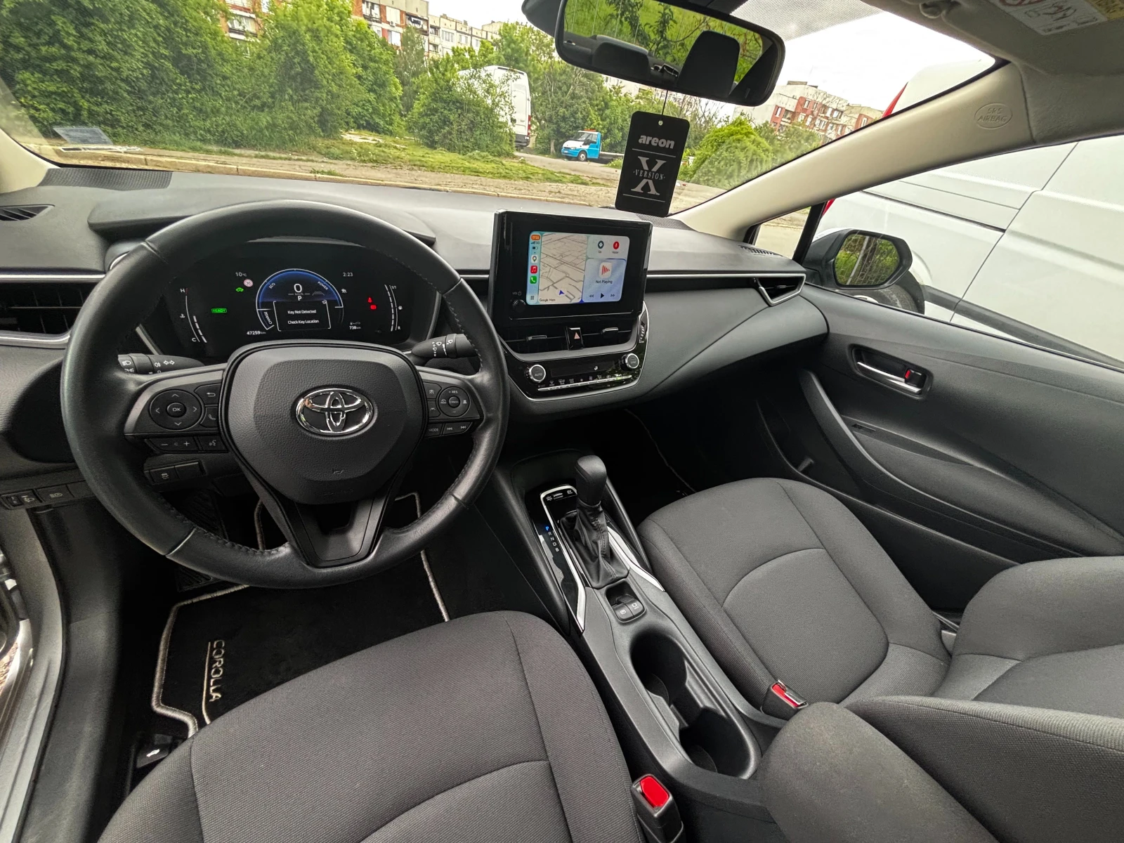 Toyota Corolla 1.8, снимка 6 - Автомобили и джипове - 54542324