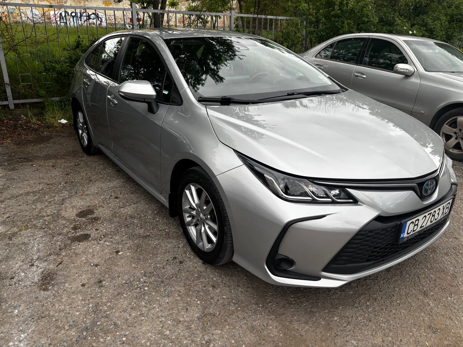 Toyota Corolla 1.8, снимка 2 - Автомобили и джипове - 54542324
