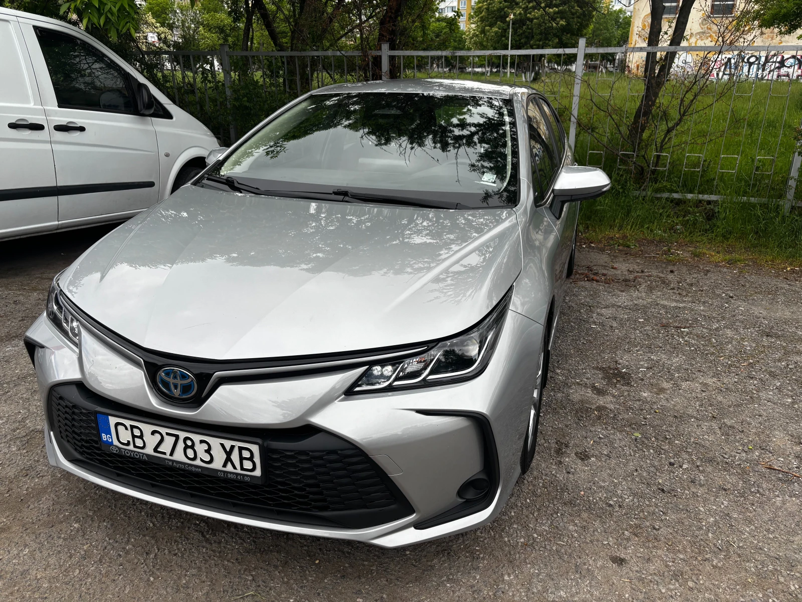 Toyota Corolla 1.8, снимка 3 - Автомобили и джипове - 54542324