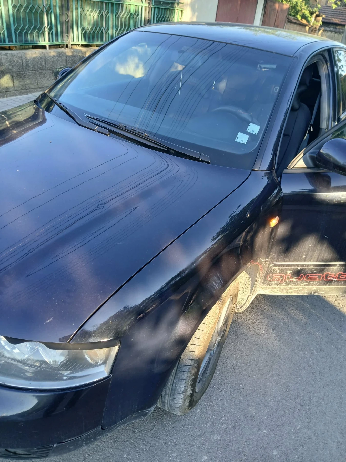 Audi A4 1.8Т, снимка 3 - Автомобили и джипове - 54649376