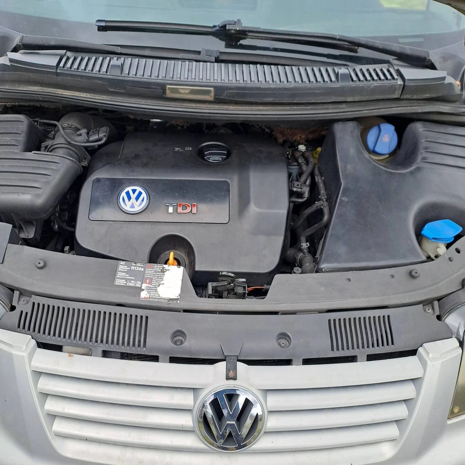 VW Sharan, снимка 7 - Автомобили и джипове - 54652831