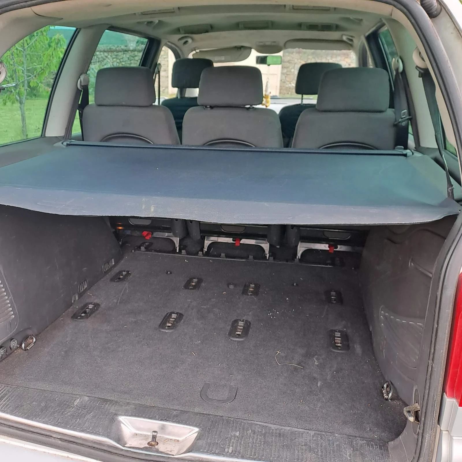VW Sharan, снимка 8 - Автомобили и джипове - 54652831