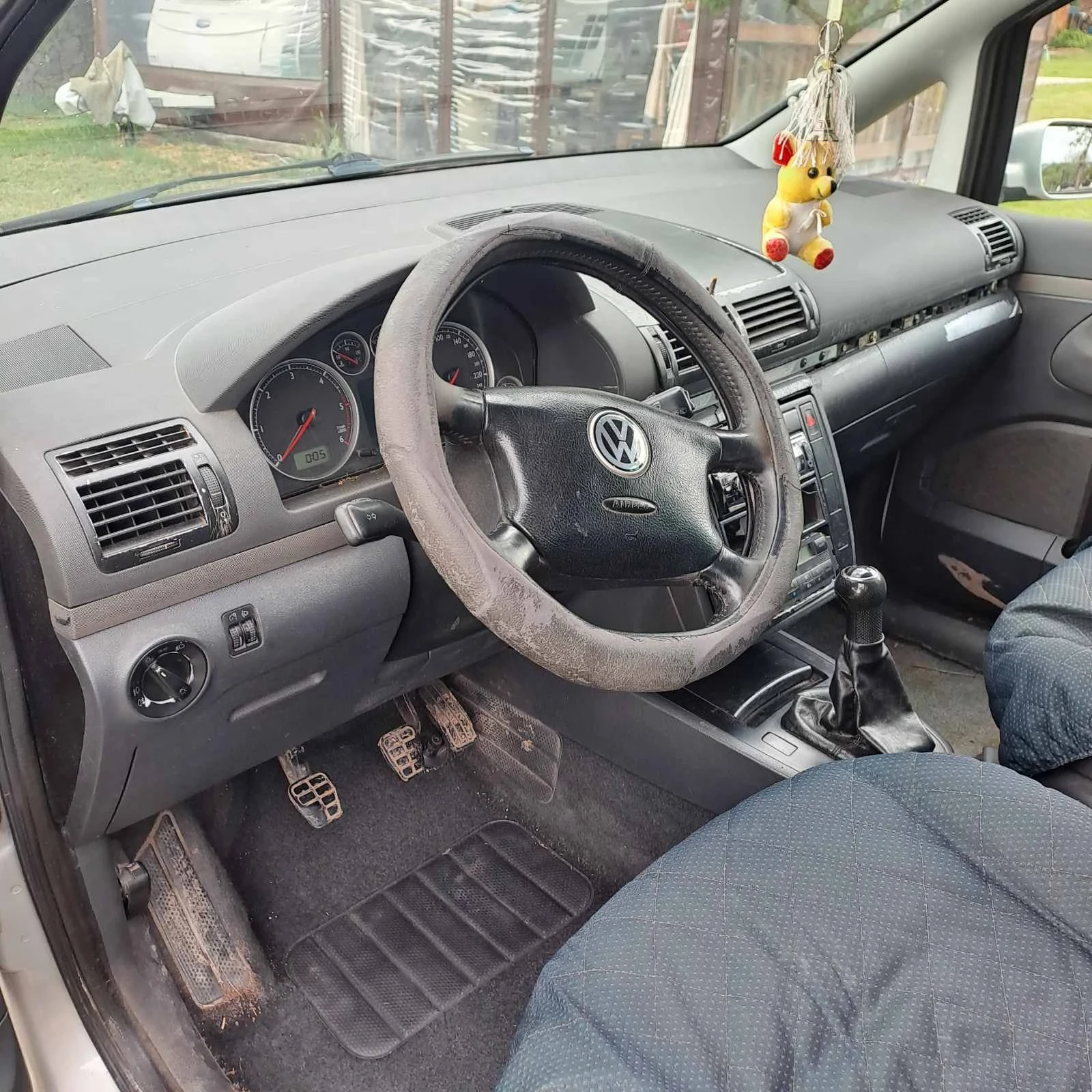 VW Sharan, снимка 5 - Автомобили и джипове - 54652831